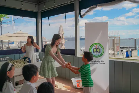 2025 SSFA Art Contest Results — "The Happiest Moment" #24
