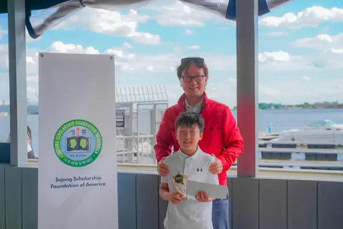 2025 SSFA Art Contest Results — "The Happiest Moment" #30