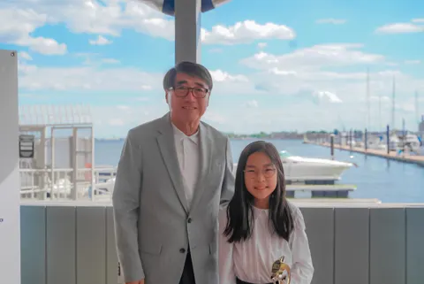 2025 SSFA Art Contest Results — "The Happiest Moment" #31