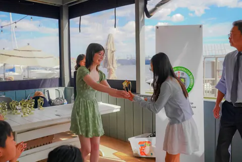 2025 SSFA Art Contest Results — "The Happiest Moment" #33
