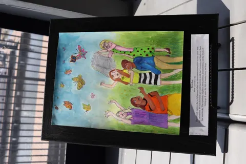 2025 SSFA Art Contest Results — "The Happiest Moment" #57