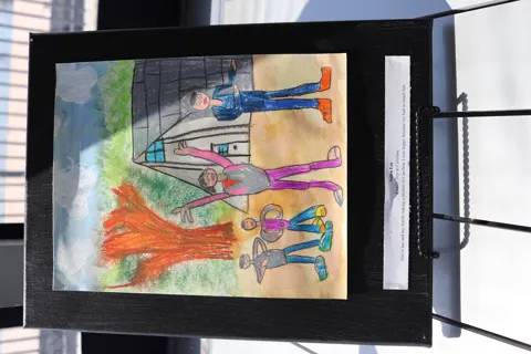 2025 SSFA Art Contest Results — "The Happiest Moment" #58