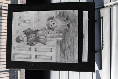 2025 SSFA Art Contest Results — "The Happiest Moment" #59