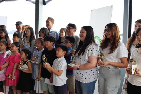 2025 SSFA Art Contest Results — "The Happiest Moment" #70