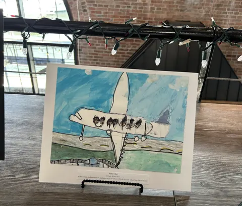 We Drew the Future With Our Imagination #61
