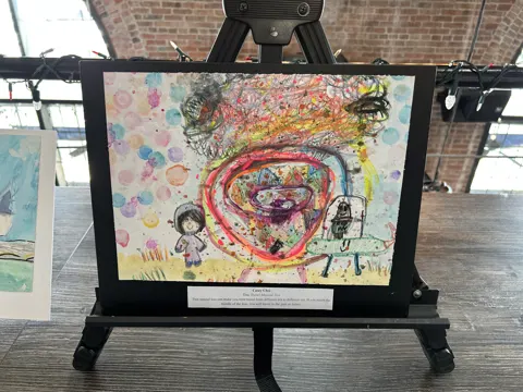 We Drew the Future With Our Imagination #62