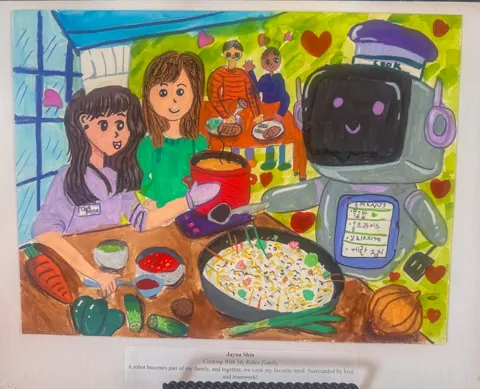 We Drew the Future With Our Imagination #12
