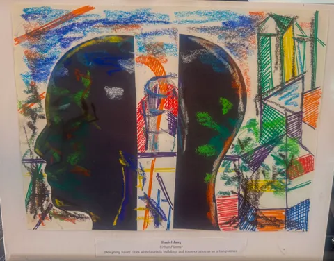 We Drew the Future With Our Imagination #15