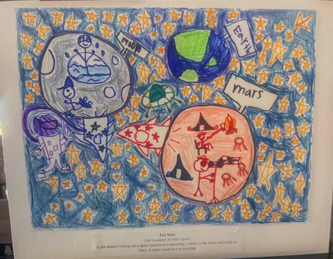 We Drew the Future With Our Imagination #20