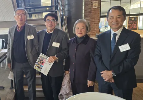2025 Sejong Scholarship Foundation Award Ceremony #18