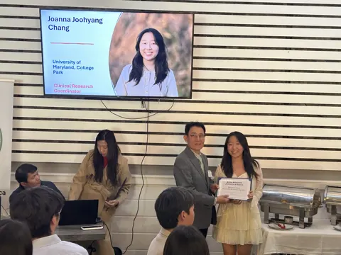 2025 Sejong Scholarship Foundation Award Ceremony #21