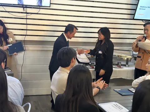2025 Sejong Scholarship Foundation Award Ceremony #25