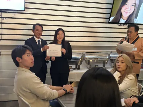 2025 Sejong Scholarship Foundation Award Ceremony #26